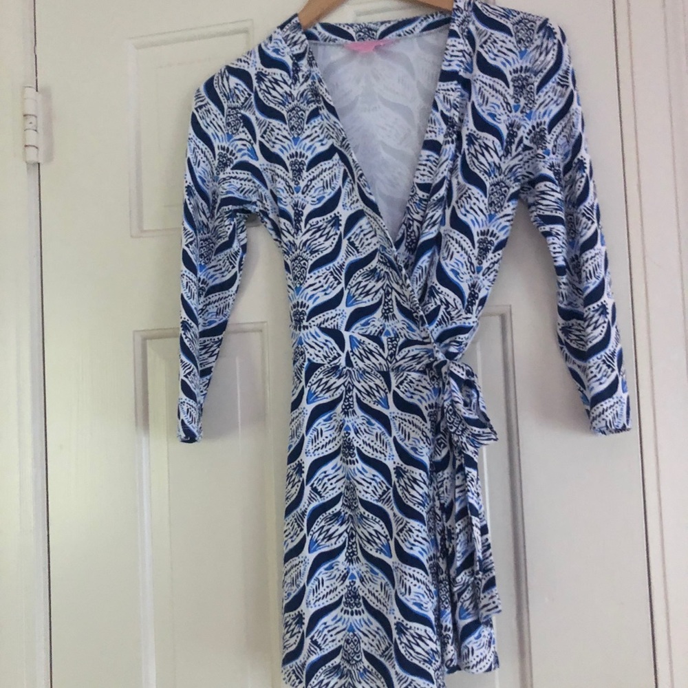 Lilly Pulitzer Karlie Romper XXS